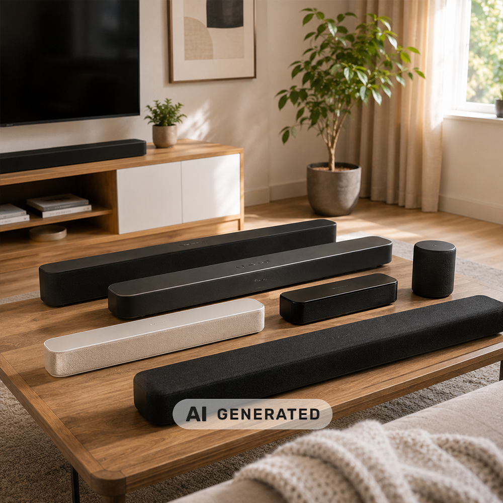 Soundbar-Kaufberatung: Welche Soundbar passt zu mir?