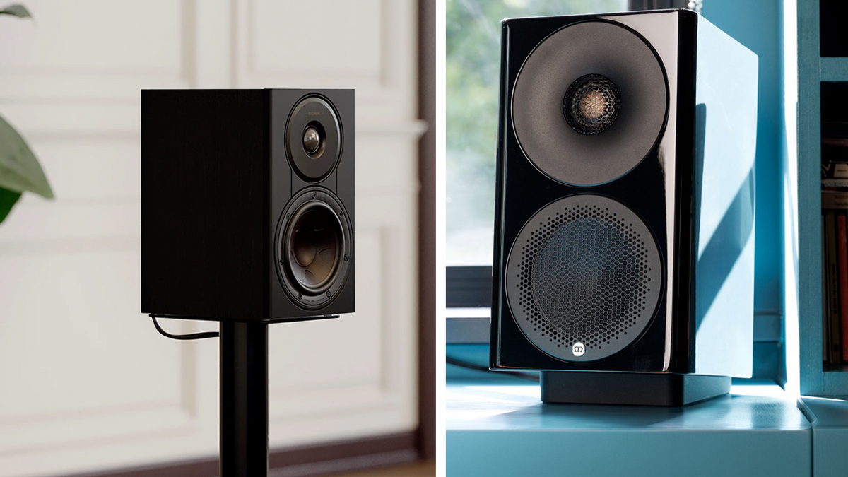 DALI Sonik 3 vs. Monitor Audio Radius 3 4G: Welcher Kompaktlautsprecher klingt besser?