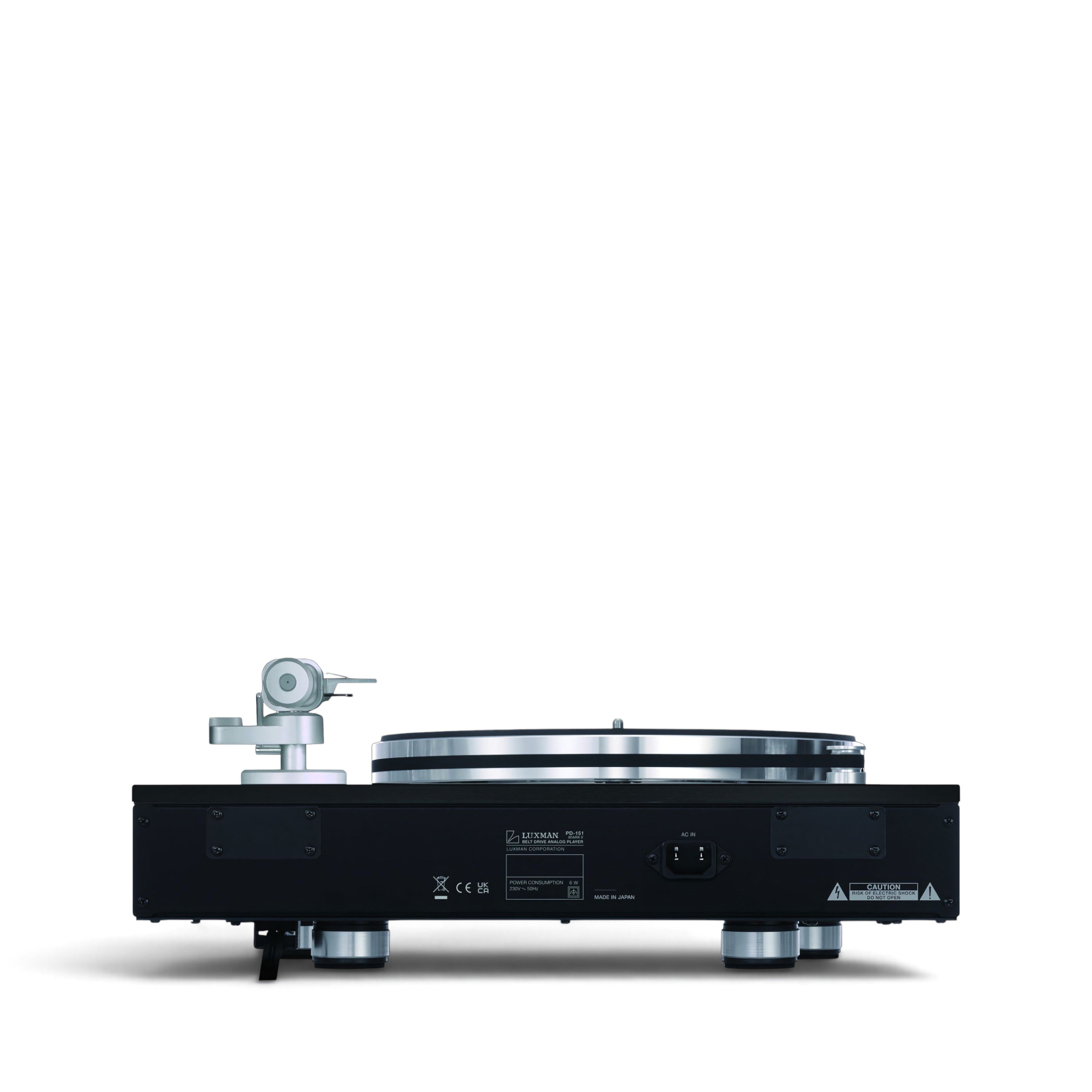 PD-151 MKII Black Edition Centennial