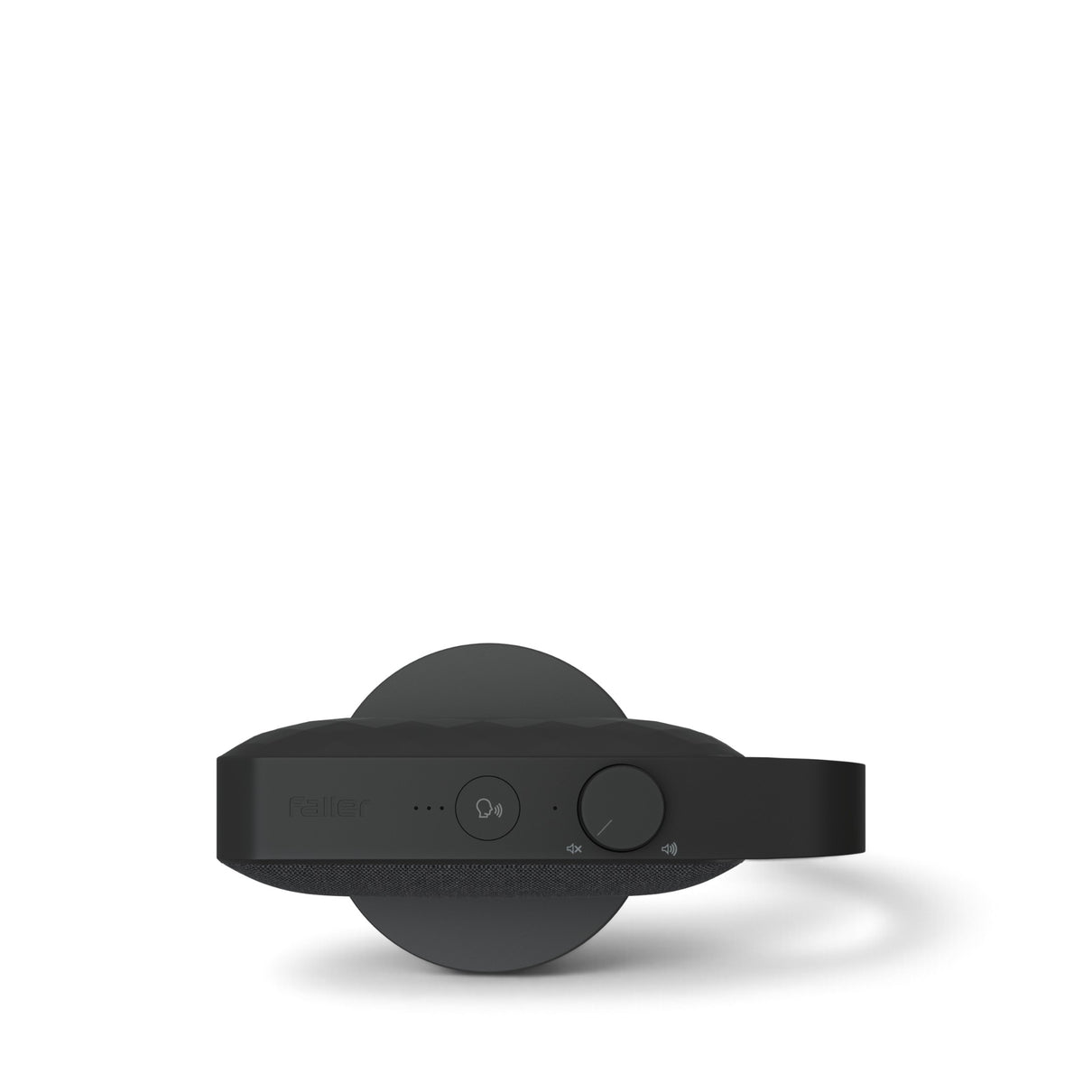 faller audio OSKAR easy in Schwarz hinten oben mit Basisstation