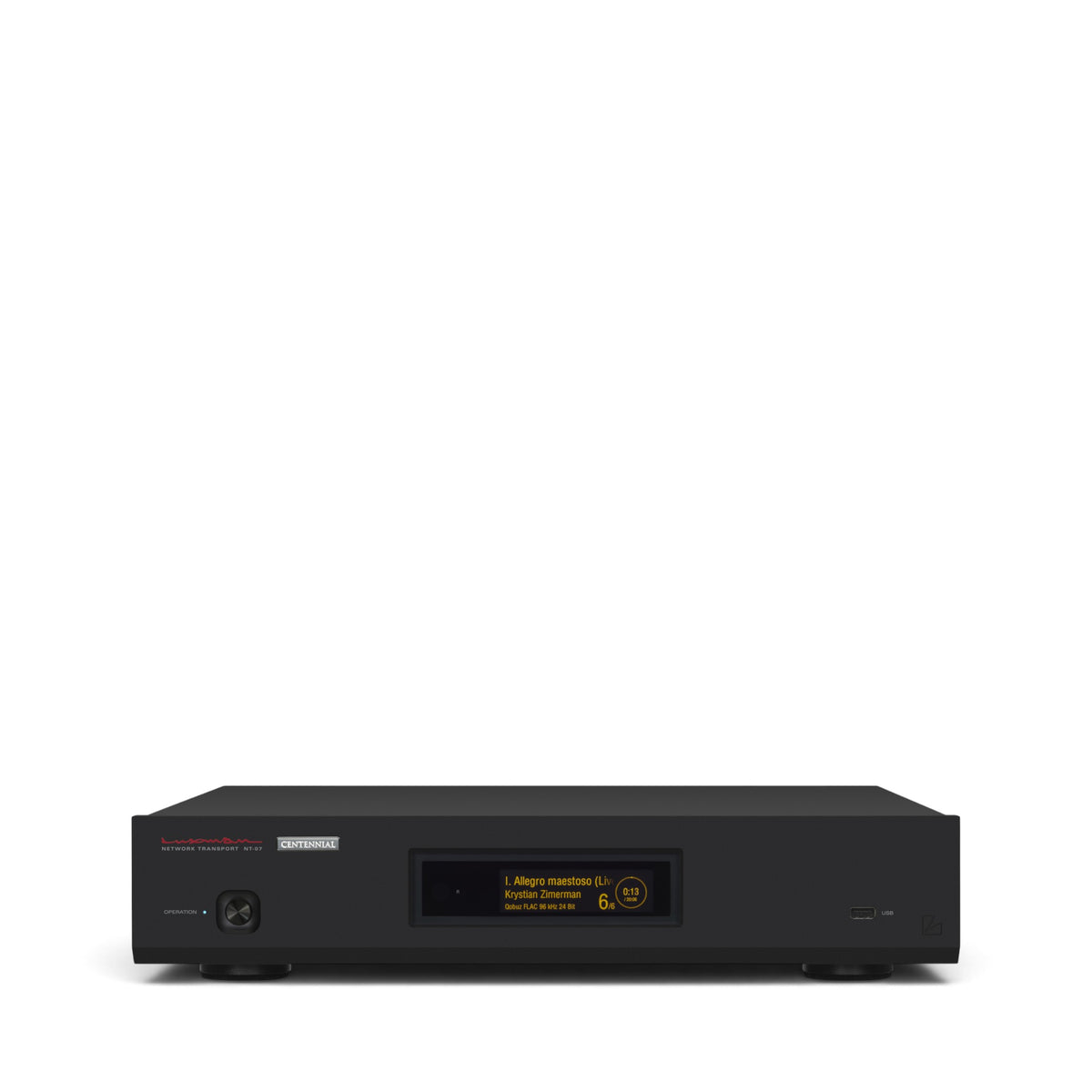 NT-07 Black Edition Centennial