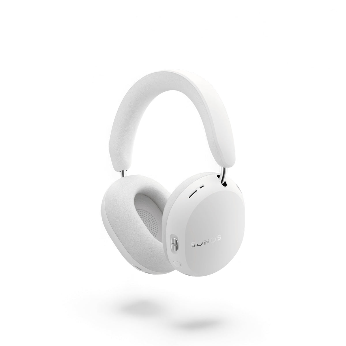 Sonos Ace Ultra Over-Ear Kopfhörer in Weiß Seitenansicht rechts