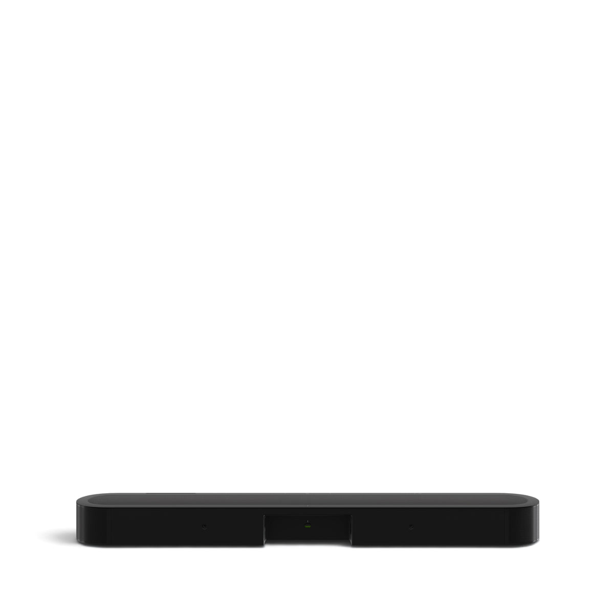 Sonos Beam Ultra Soundbar in Schwarz Rückansicht