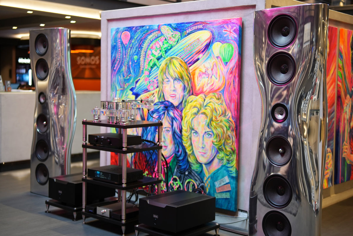 Rückblick: Fidelity x KEF Day – von LSX bis zur KEF Muon