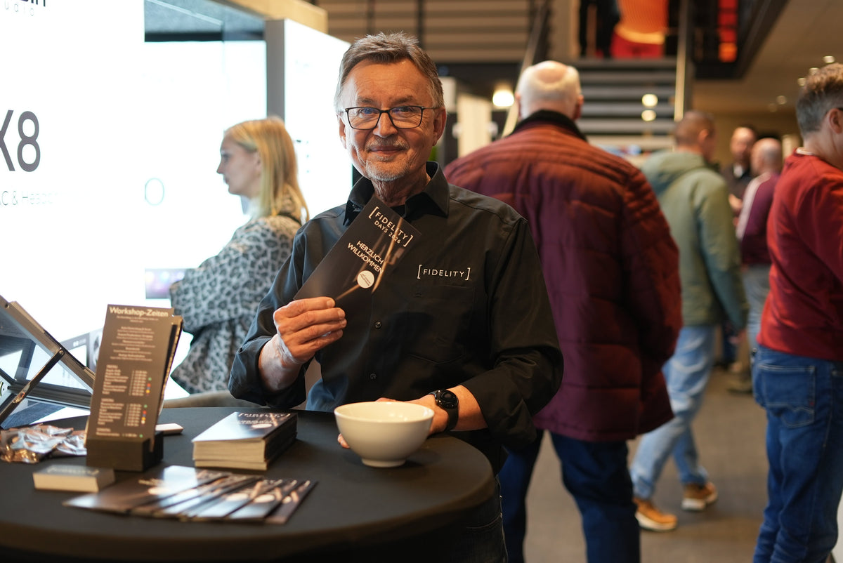 Fidelity Days 2026 – drei Tage HiFi, Heimkino und gute Gespräche