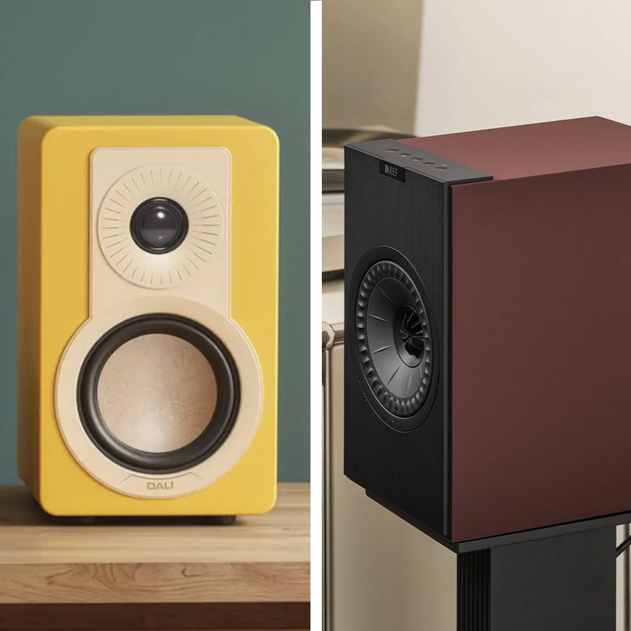 DALI Kupid + Eversolo Play vs. KEF Coda W + WiiM Pro: Welche 1.000-Euro-Anlage klingt besser?