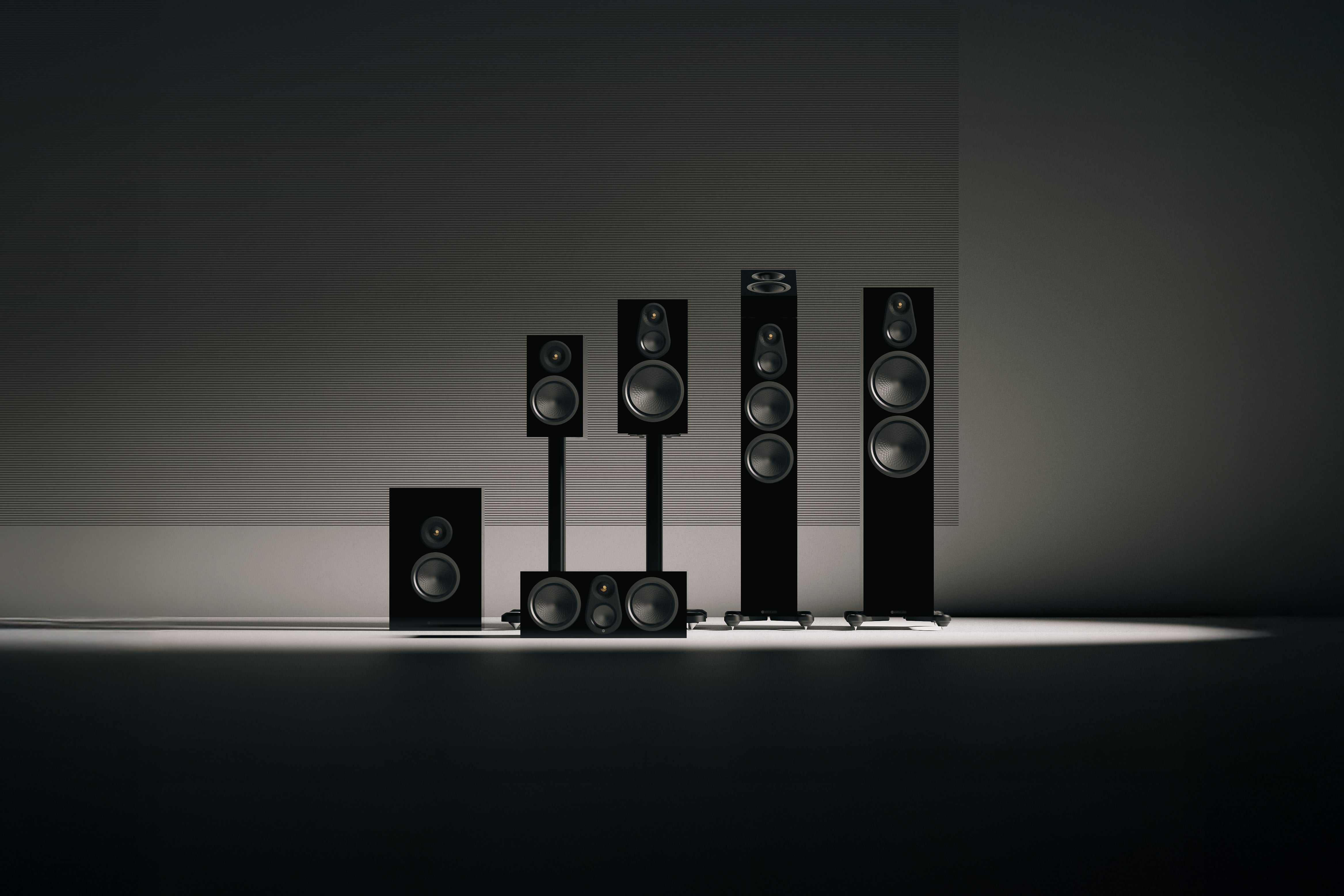 Monitor Audio Silver 8G-Serie: Alle Neuheiten im Überblick