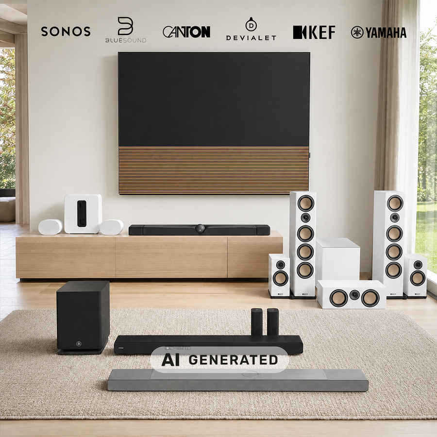 Soundbar-Vergleich: Sechs Konzepte im Hörtest
