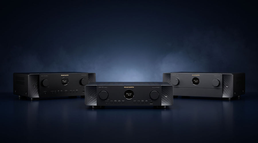 Marantz CINEMA 50, 60 DAB & 70s SERIES 2: Das ist neu