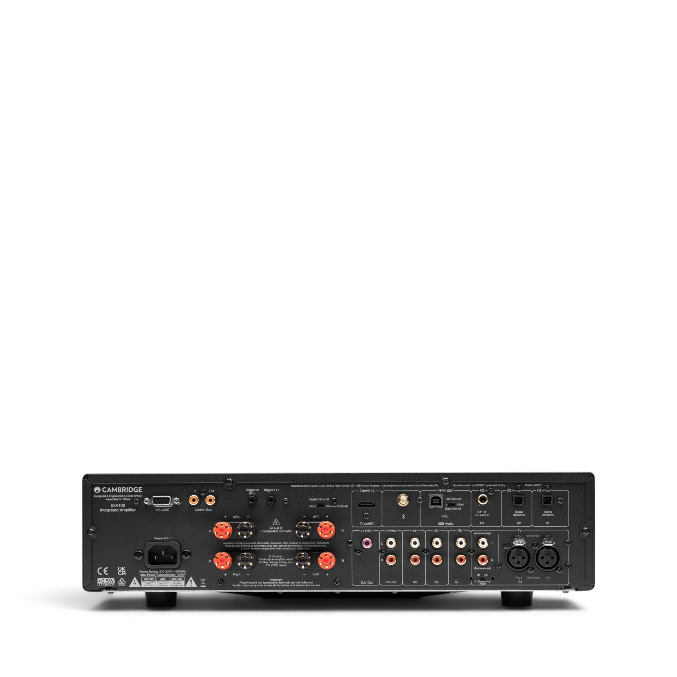 EX A100