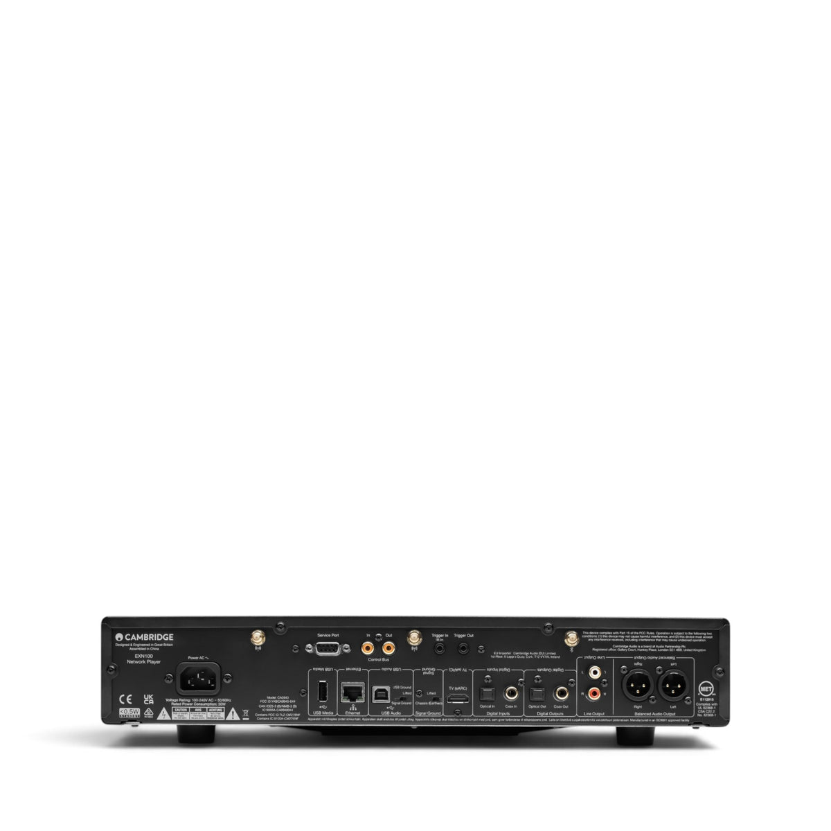 EX N100