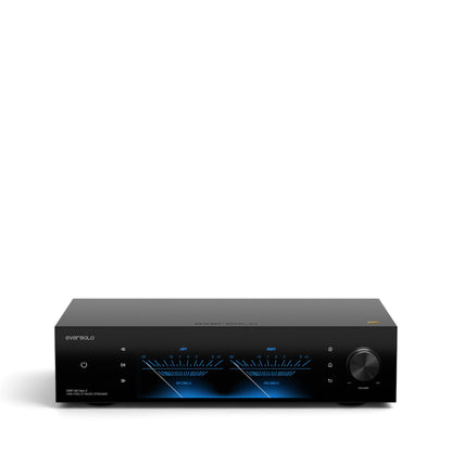 Eversolo DMP-A8 Gen 2 in Schwarz - Frontansicht oben