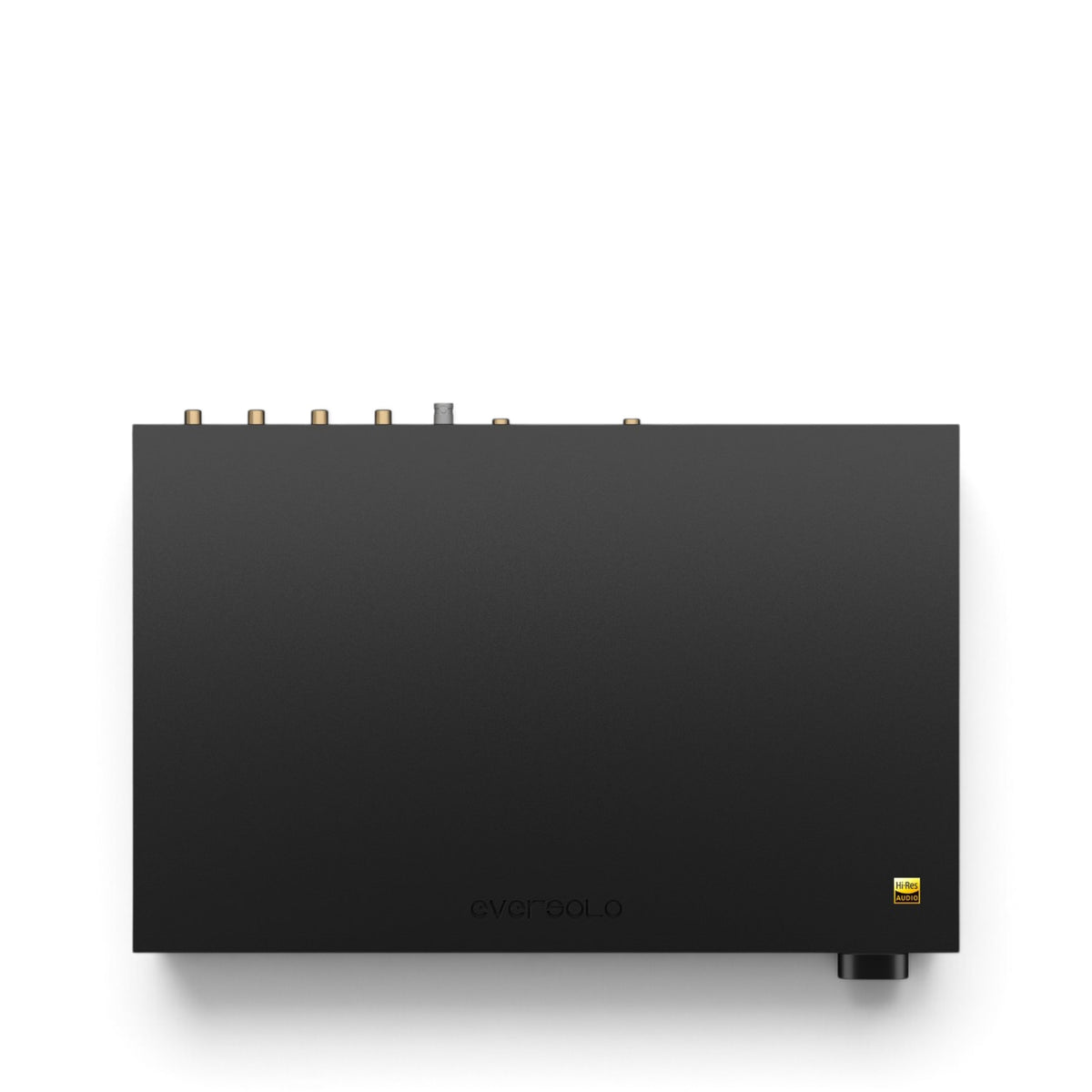Eversolo DMP-A8 Gen 2 in Schwarz - von oben
