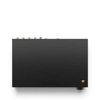 Eversolo DMP-A8 Gen 2 in Schwarz - von oben