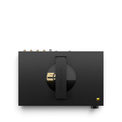 Eversolo DMP-A8 Master Edition Gen 2 in Schwarz - von oben
