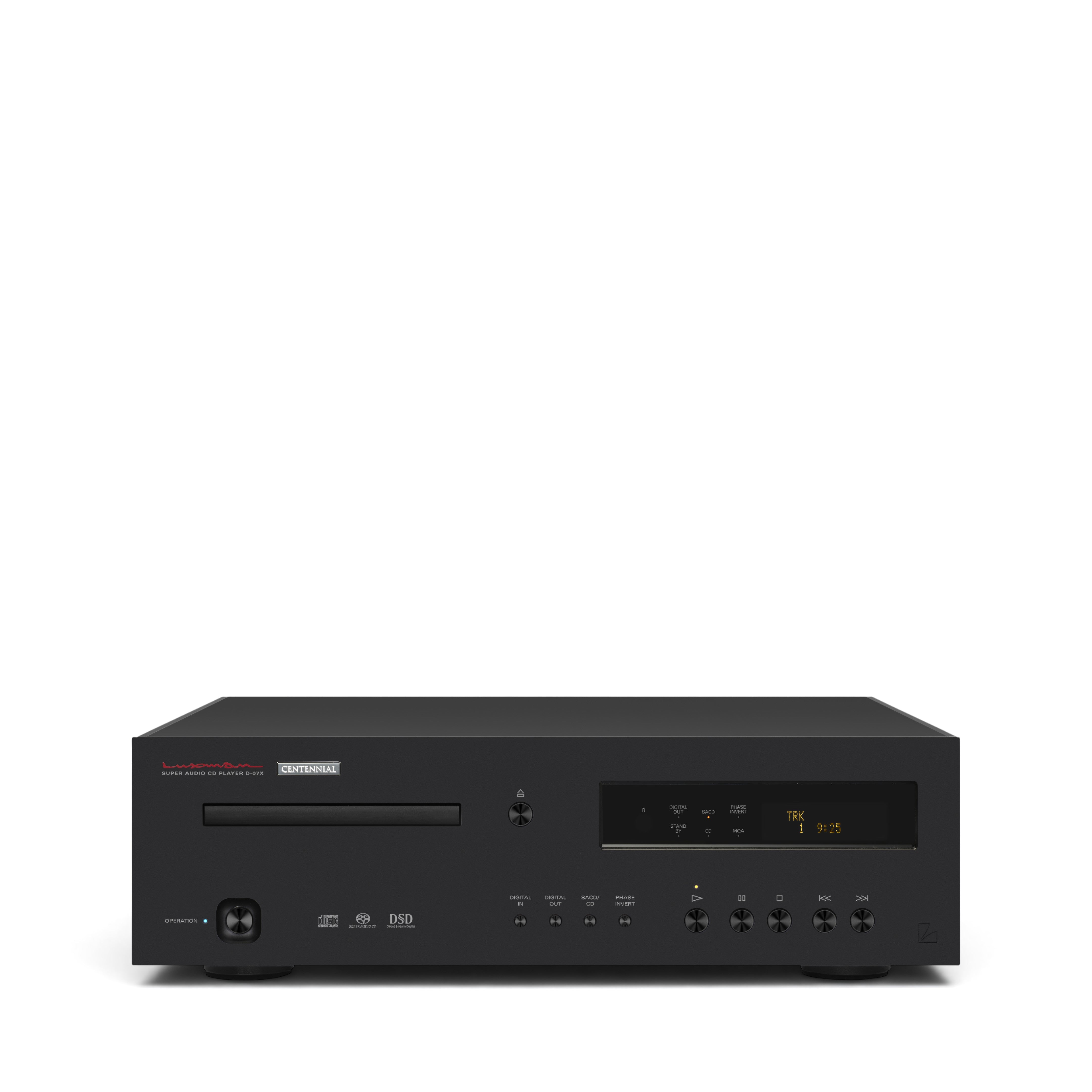 D-07X Black Edition Centennial