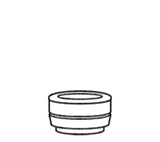 Dämpfer / Entkoppler