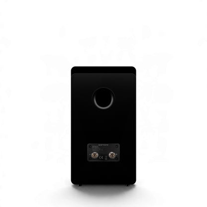 Sonoro Orchestra Slim Signature Ruecksicht in Schwarz