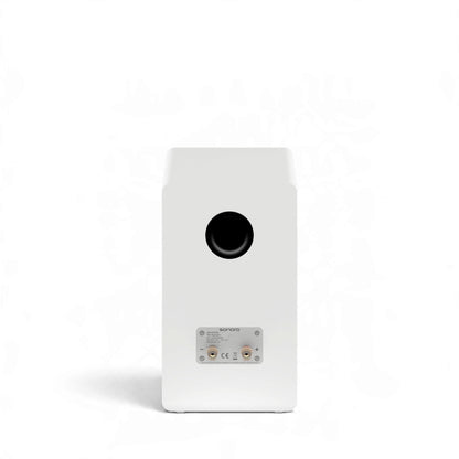 Sonoro Orchestra Slim Signature hinten oben weiss 