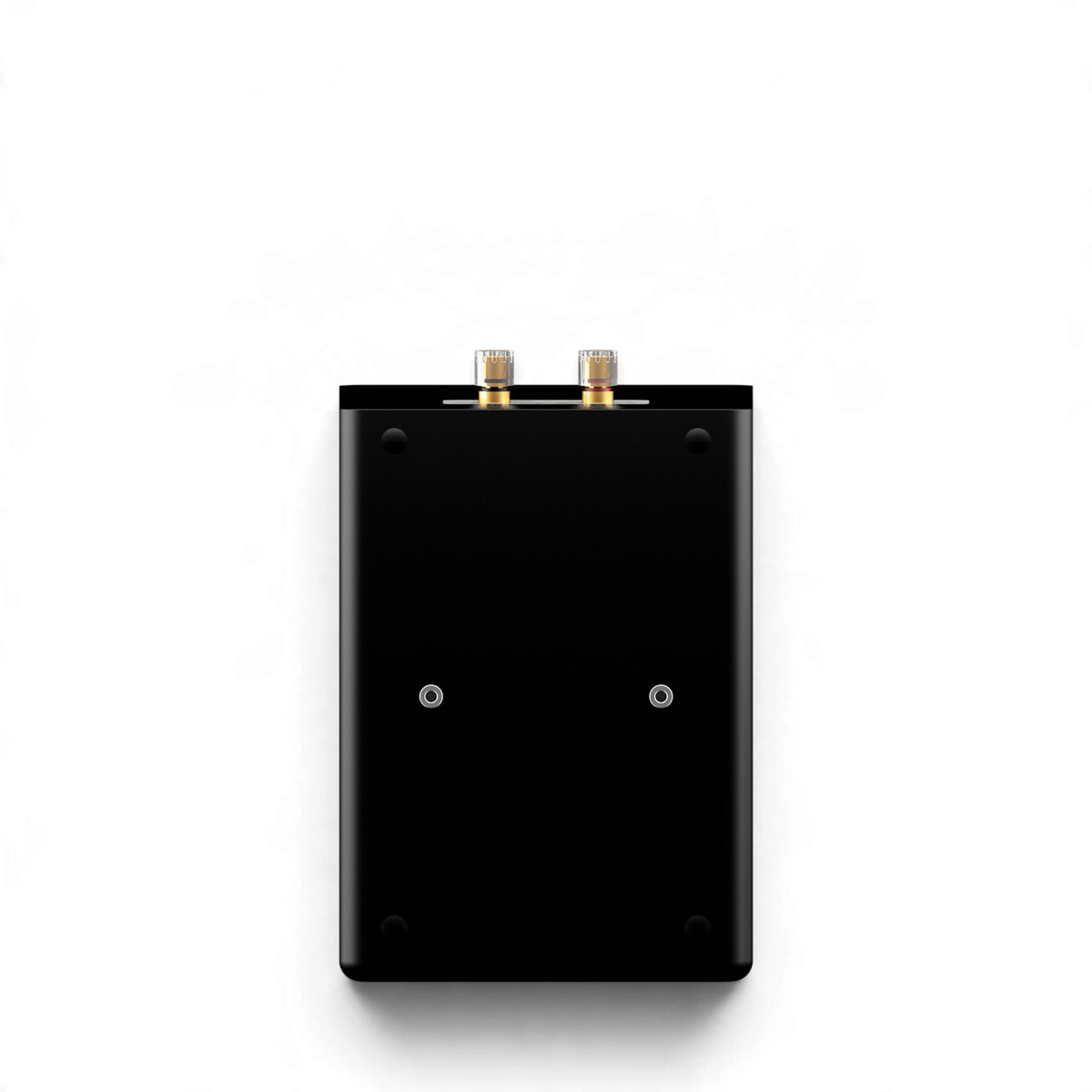 Sonoro Orchestra Slim Signature unten in Schwarz