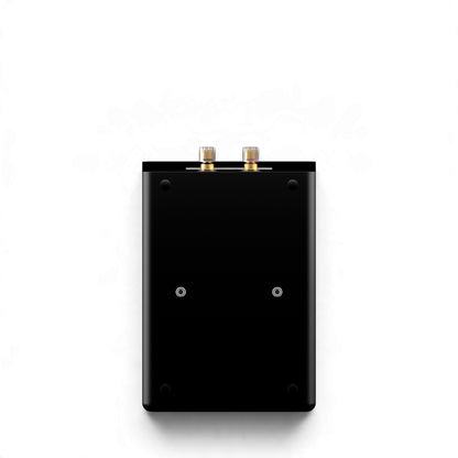 Sonoro Orchestra Slim Signature unten in Schwarz