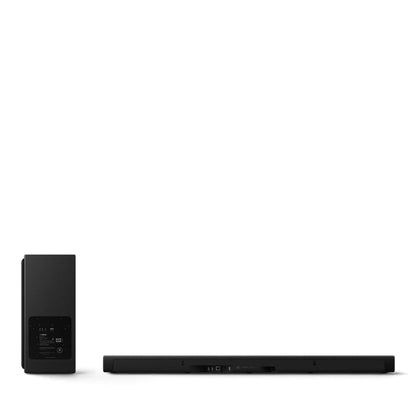 Yamaha TRUE X BAR 90A hinten Schwarz