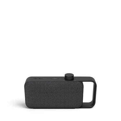 faller audio OSKAR easy in Schwarz Front