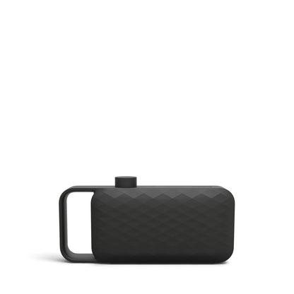 faller audio OSKAR easy in Schwarz hinten