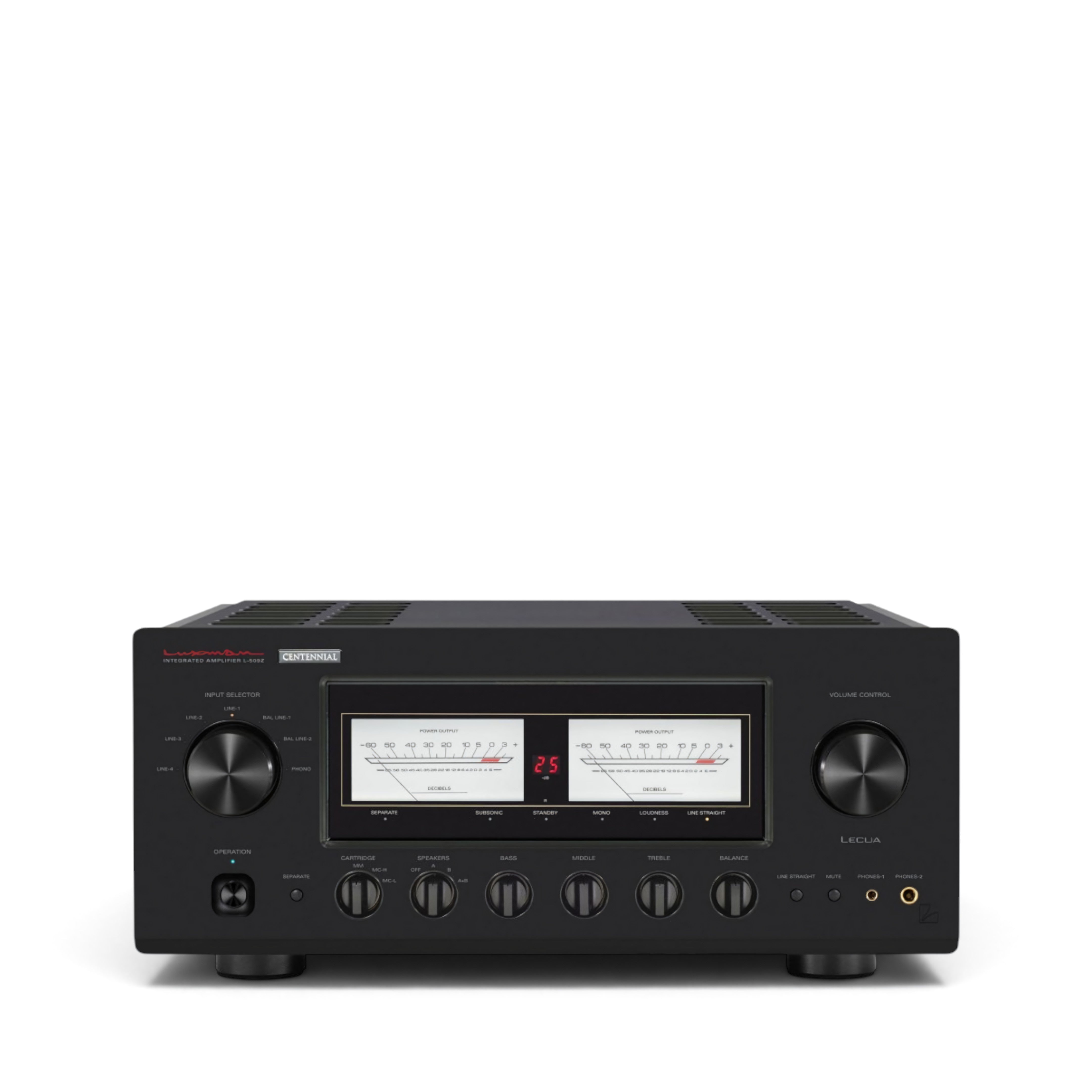 L-509Z Black Edition Centennial