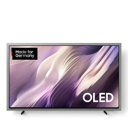 Samsung OLED S99H 4K Vision AI Smart TV 2026 Frontansicht