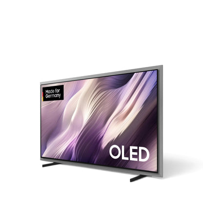 Samsung OLED S99H 4K Vision AI Smart TV 2026 Seitenansicht