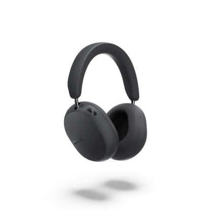 Sonos Ace Ultra Over-Ear Kopfhörer in Schwarz Seitenansicht links