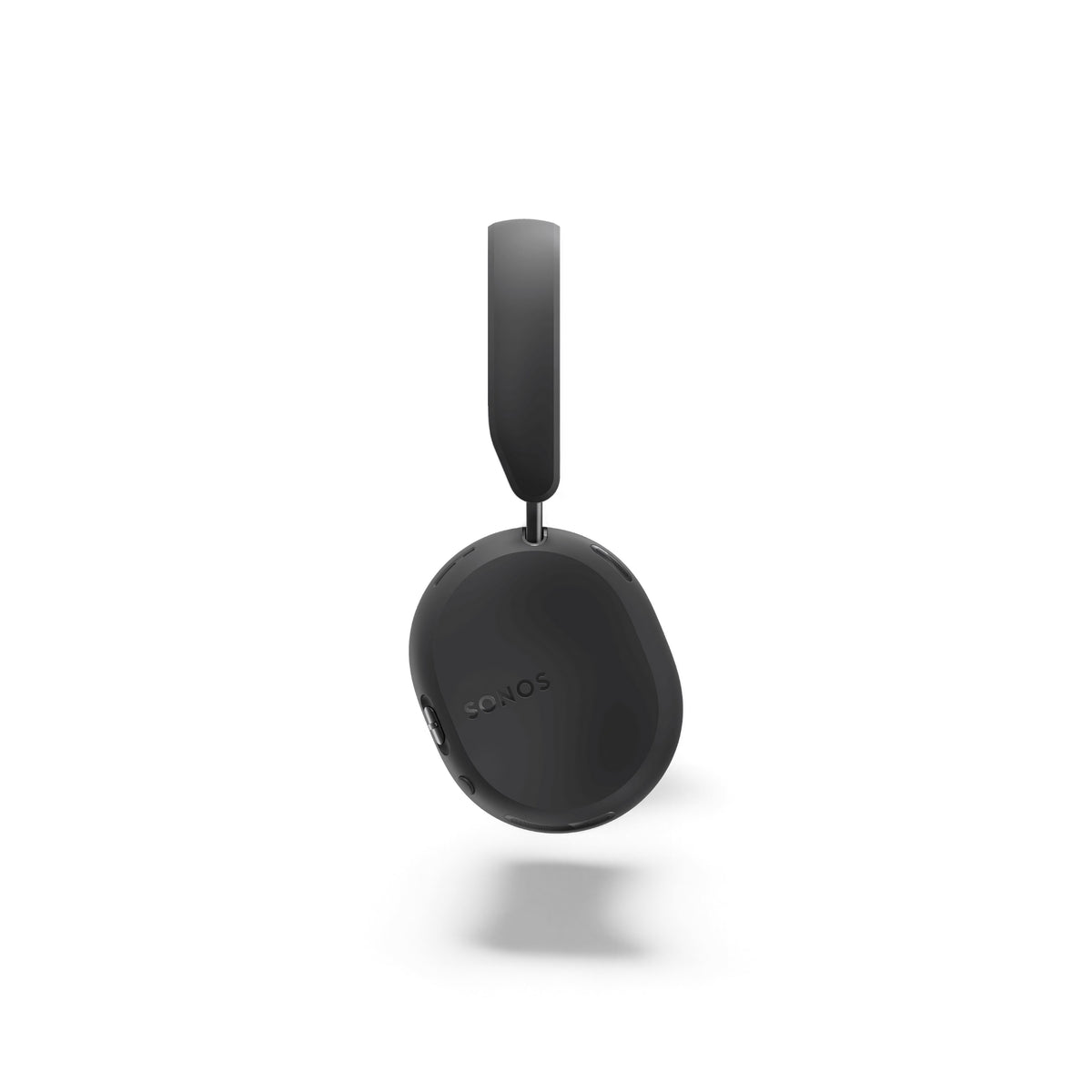 Sonos Ace Ultra Over-Ear Kopfhörer in Schwarz Seitenansicht