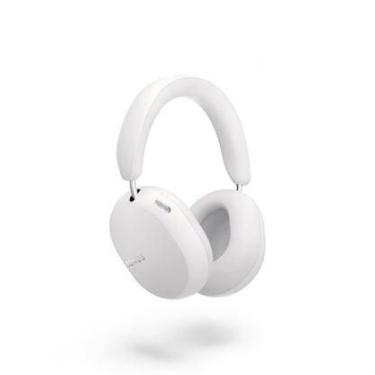 Sonos Ace Ultra Over-Ear Kopfhörer in Weiß Seitenansicht links