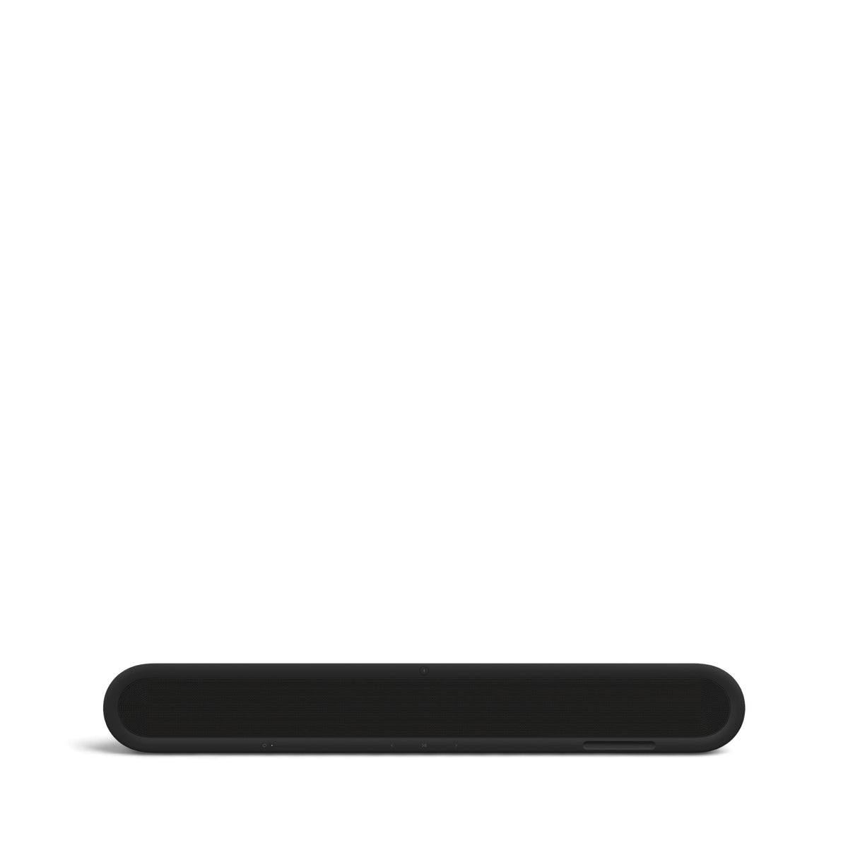 Sonos Beam Ultra Soundbar in Schwarz Frontansicht