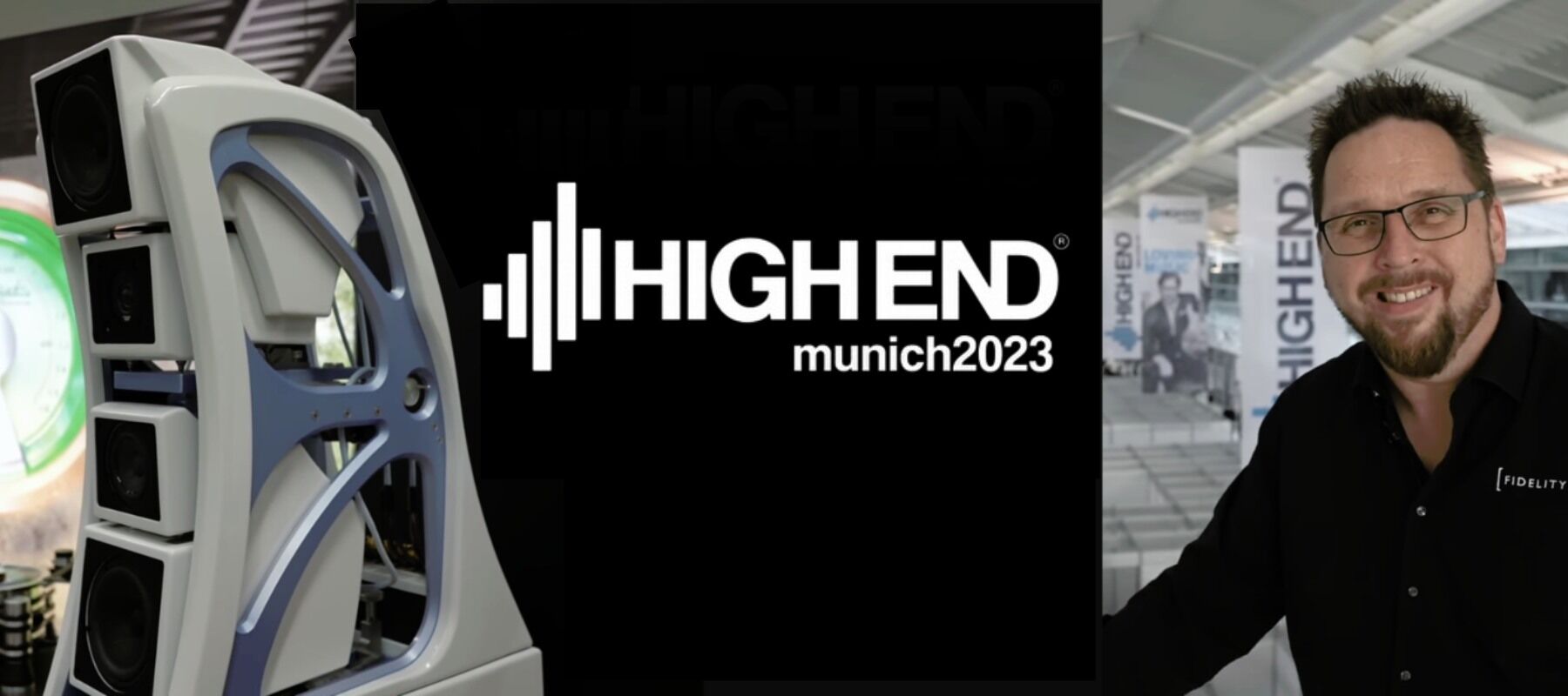 high end messe münchen 2023 banner