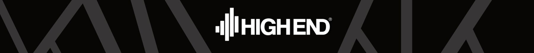 High End Shop Events Banner
