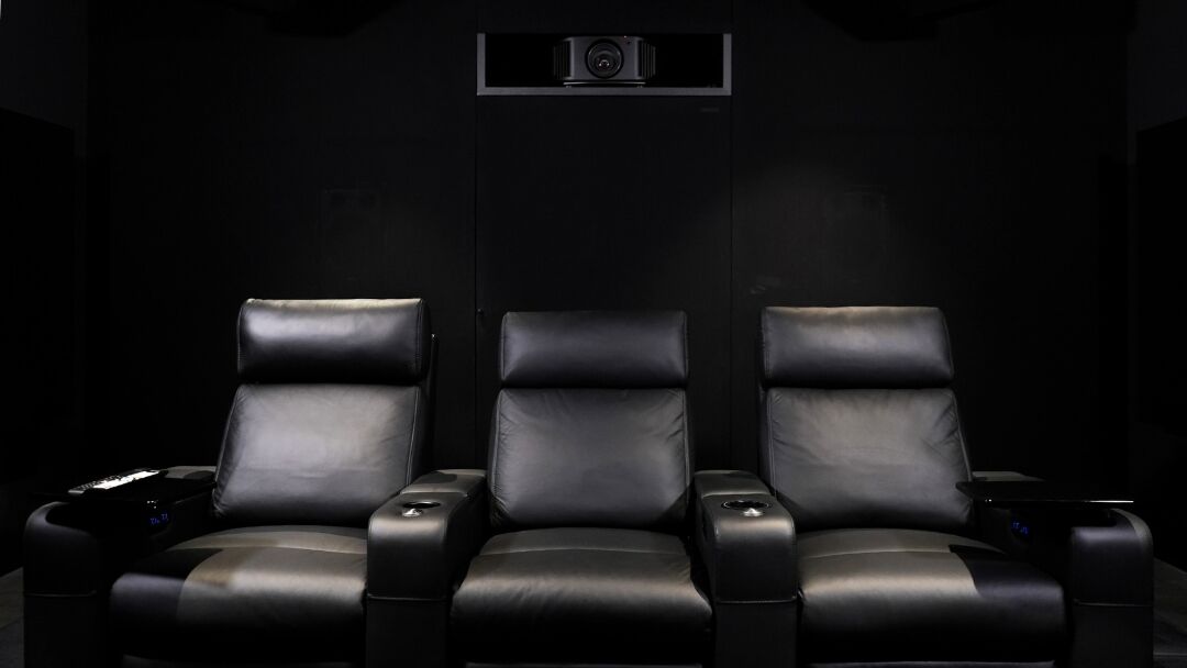 Heimkino - Studio 4