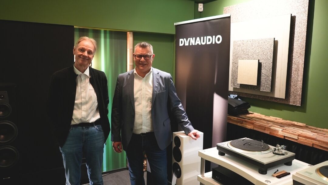 Technics & Dynaudio