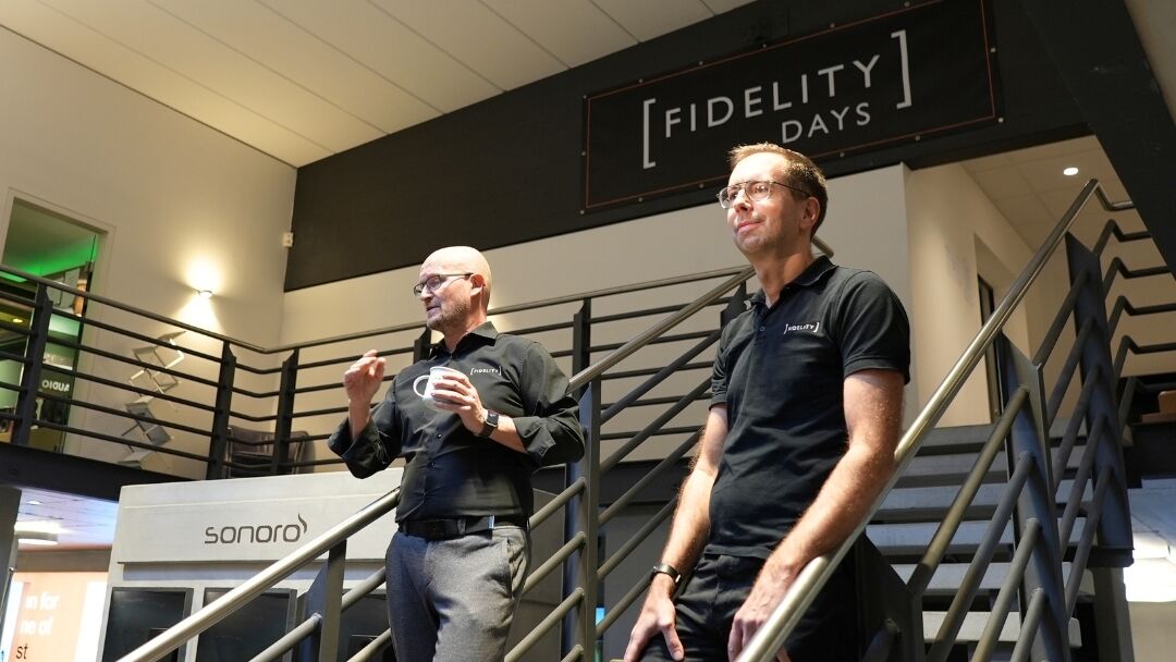 Fidelity Days