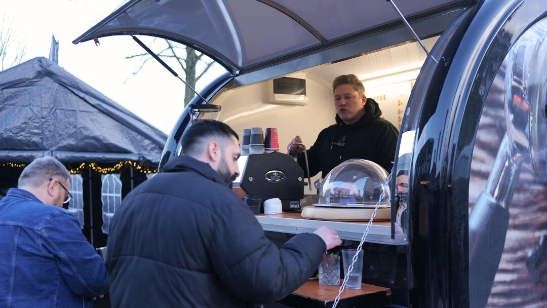 Barista Bohnenengel