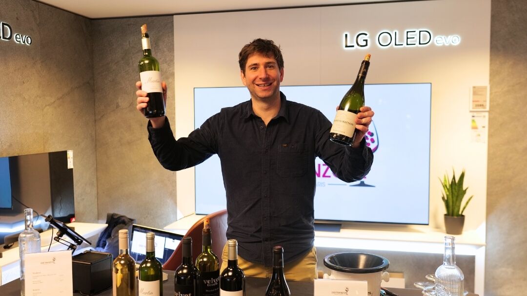 Der Franzose Weinhandel