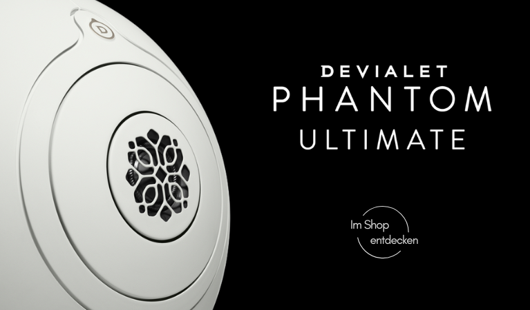 Devialet Ultimate Banner