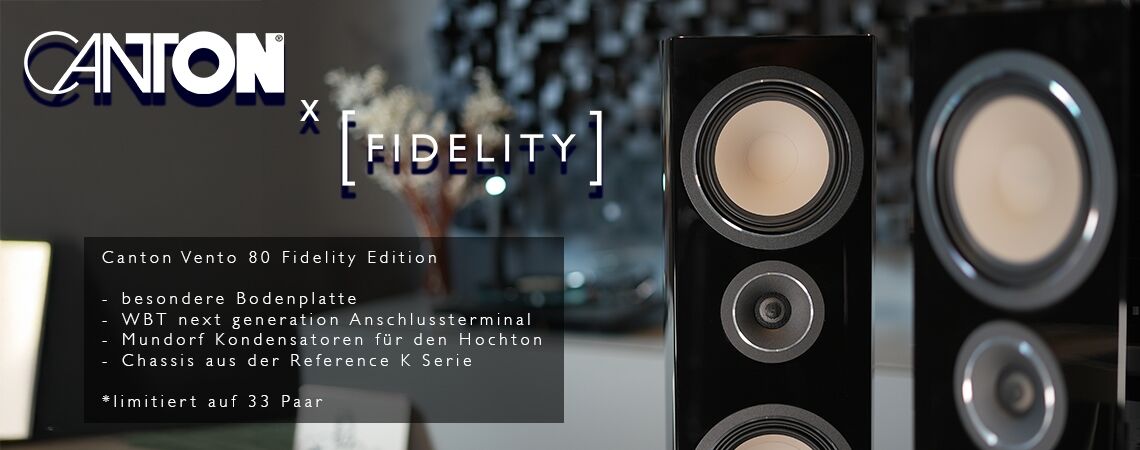 Vento 80 Fidelity-Edition Banner