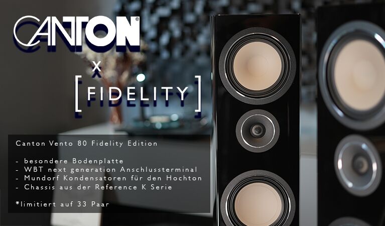 Vento 80 Fidelity-Edition Banner