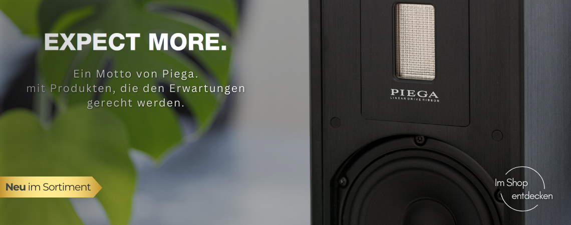 Piega Markenbanner