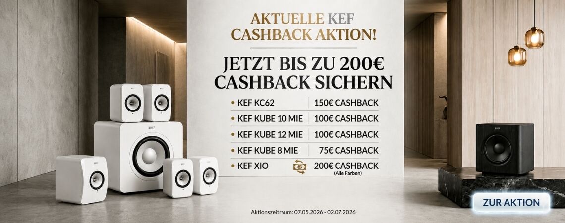 KEF CASHBACK