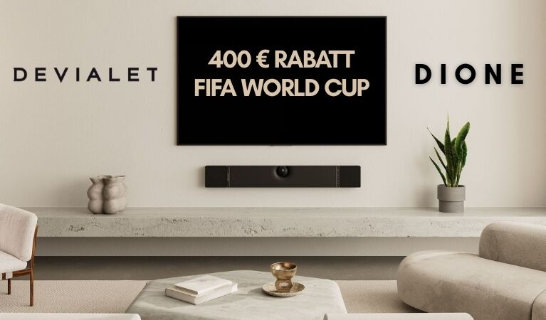 Devialet Dione FIFA