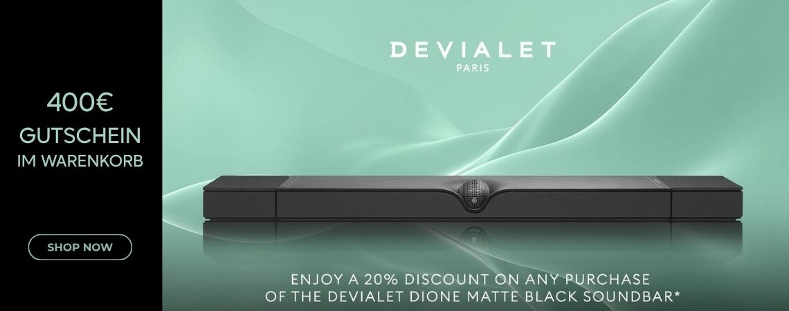 Devialet Dione FIFA