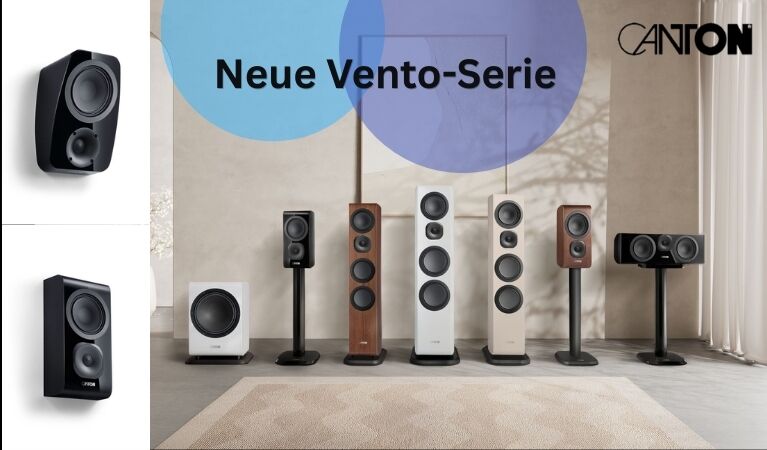 CANTON VENTO Banner